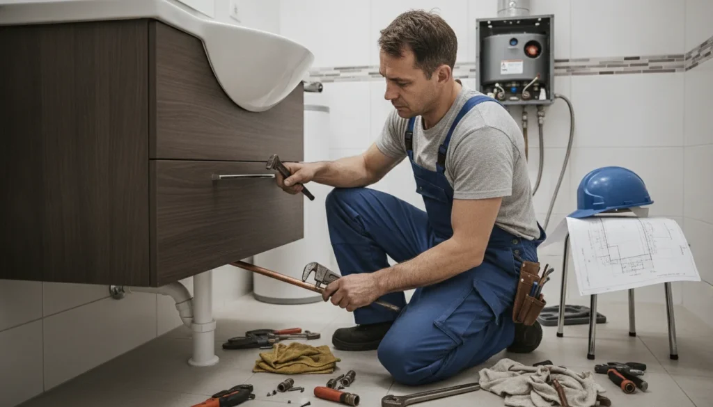 Why hire a licensed plumber in Clayton for safe, code‑compliant service