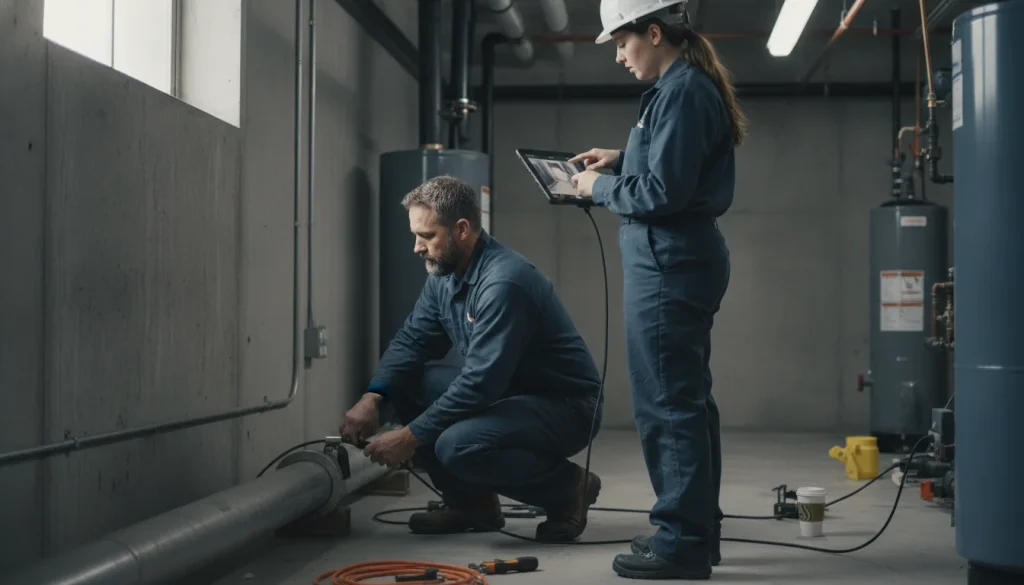How Often Should Commercial Plumbing Be Inspected for Businesses in Clayton, NC?