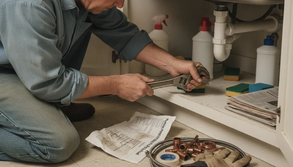 Water heater maintenance and repair basics in Clayton